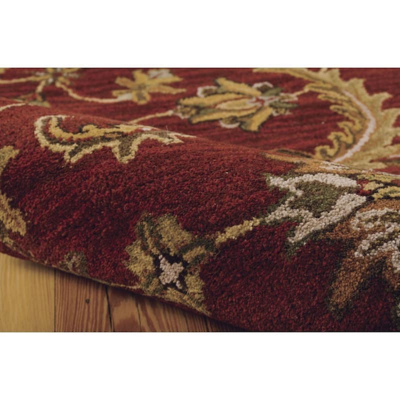 Nourison India House Traditional Area Rug
