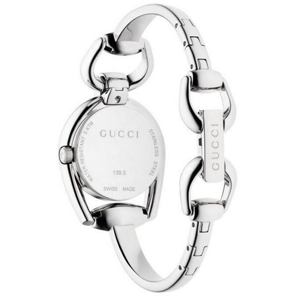 gucci women's bracelet watch