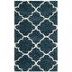 Safavieh Hudson Shag Vitchka Glamour Trellis Rug - Thumbnail 11