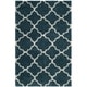 Safavieh Hudson Shag Vitchka Glamour Trellis Rug - Thumbnail 12