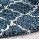 Safavieh Hudson Shag Vitchka Glamour Trellis Rug - Thumbnail 53