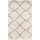 Safavieh Hudson Shag Vitchka Glamour Trellis Rug - Thumbnail 21