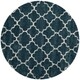 Safavieh Hudson Shag Vitchka Glamour Trellis Rug - Thumbnail 19