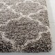 Safavieh Hudson Shag Vitchka Glamour Trellis Rug - Thumbnail 34