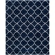 Safavieh Hudson Shag Vitchka Glamour Trellis Rug - Thumbnail 17