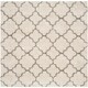 Safavieh Hudson Shag Vitchka Glamour Trellis Rug - Thumbnail 8