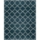 Safavieh Hudson Shag Vitchka Glamour Trellis Rug - Thumbnail 54