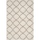 Safavieh Hudson Shag Vitchka Glamour Trellis Rug - Thumbnail 2