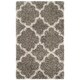 Safavieh Hudson Shag Vitchka Glamour Trellis Rug - Thumbnail 3