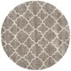 Safavieh Hudson Shag Vitchka Glamour Trellis Rug - Thumbnail 10