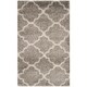Safavieh Hudson Shag Vitchka Glamour Trellis Rug - Thumbnail 1