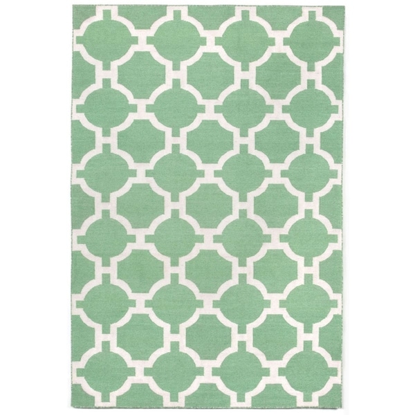 Floor Pattern Outdoor Rug (7'6X9'6)
