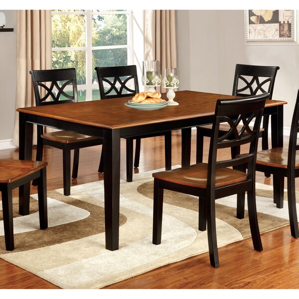 The Gray Barn Epona Two-tone Dining Table - On Sale - Overstock - 20831095