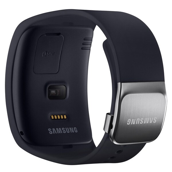 samsung curved smart watch