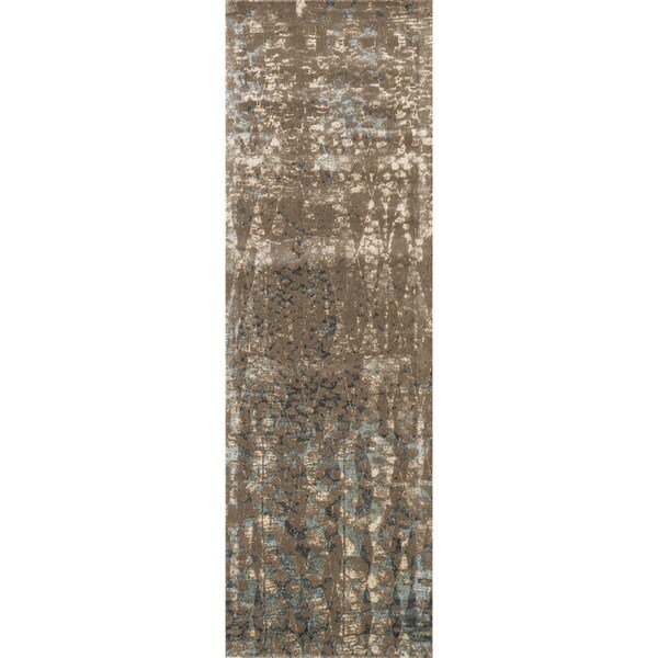 Shop Emerson Multi Runner Rug (2'4 x 7'9) Free Shipping Today 9775362