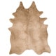 preview thumbnail 6 of 4, Alexander Home Yosemite Faux Cowhide Area Rug