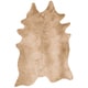 preview thumbnail 5 of 4, Alexander Home Yosemite Faux Cowhide Area Rug