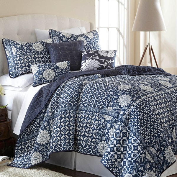 Amraupur Overseas Zion 6-piece Quilt Set