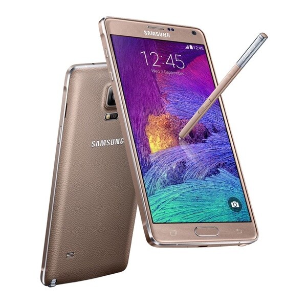 samsung note 4 4g lte