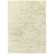 Plush Tufted Shag Rug (5'3 x 7'3) - Overstock - 9775622