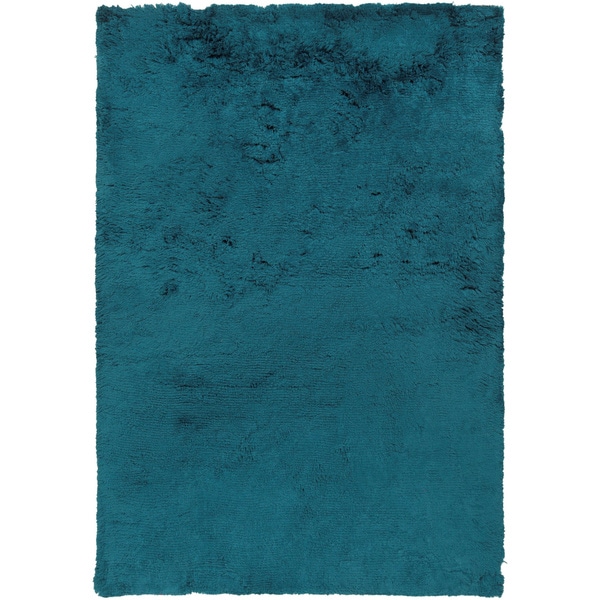 Hand-Tufted Layne Solid Area Rug (8' x 10')