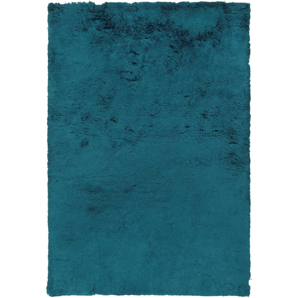 Hand-Tufted Layne Solid Area Rug