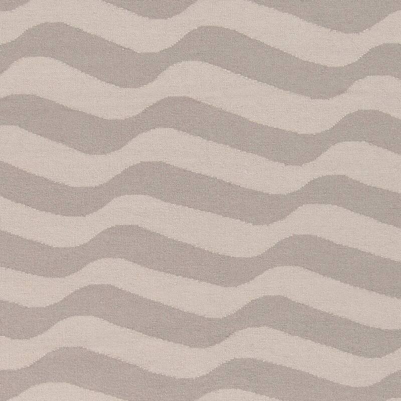 Hand-Woven Kirsten Stripe Wool Area Rug