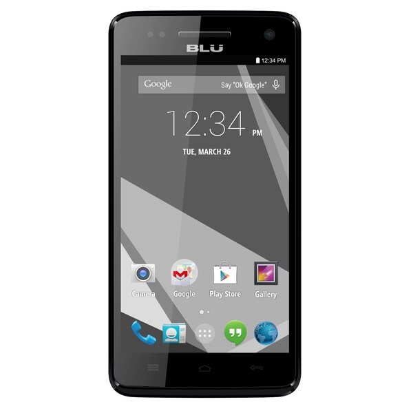 BLU Studio X Plus D770u Unlocked GSM Quad Core HSPA+ Android Phone