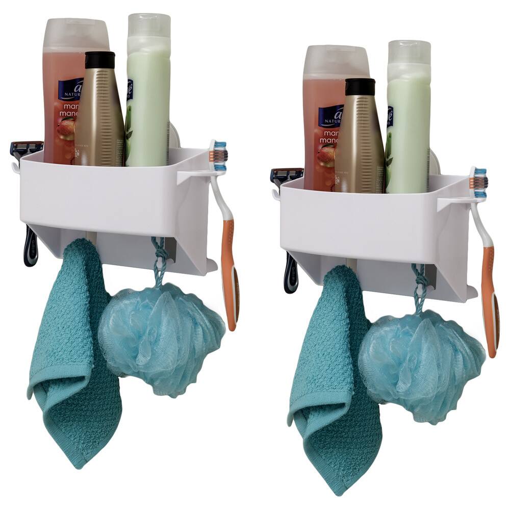 Mommy's Helper Safe-er-Grip Tub Organizer (Pack of 2)