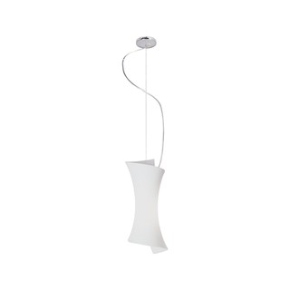 Conico Nickel 1-light Single Pendant