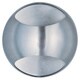 preview thumbnail 2 of 1, Nickel 1-light Wall Sconce