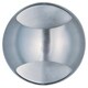preview thumbnail 1 of 1, Nickel 1-light Wall Sconce