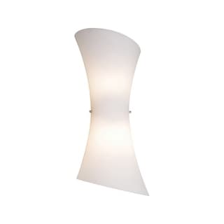Conico Nickel 2-light Wall Sconce