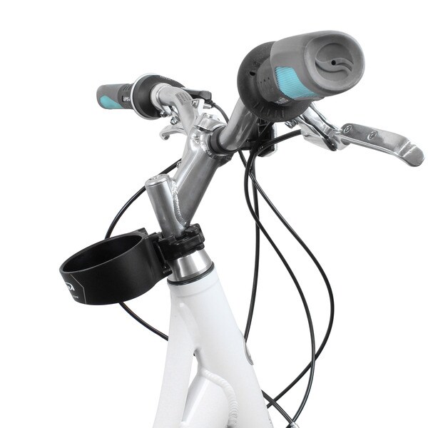 cup holder for bicycle handlebars
