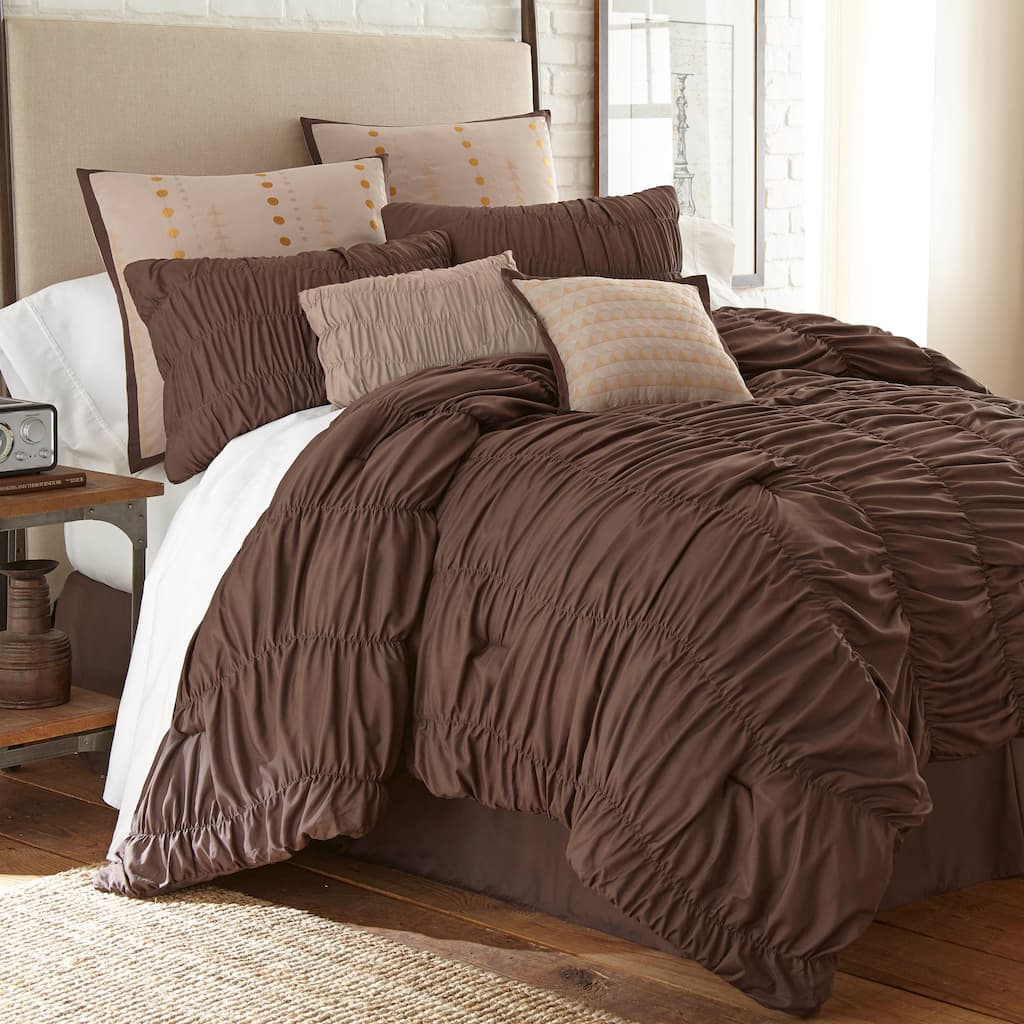 Amraupur Overseas Bayle 8-piece Comforter Set