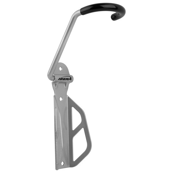 IBERA IB-ST3 Bike Wall Hanger Hook Storage Rack Mounted for 20-29/" Bikes
