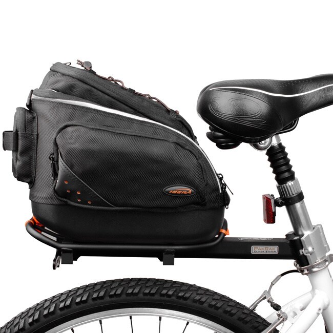 ibera pakrak waterproof commuter bag