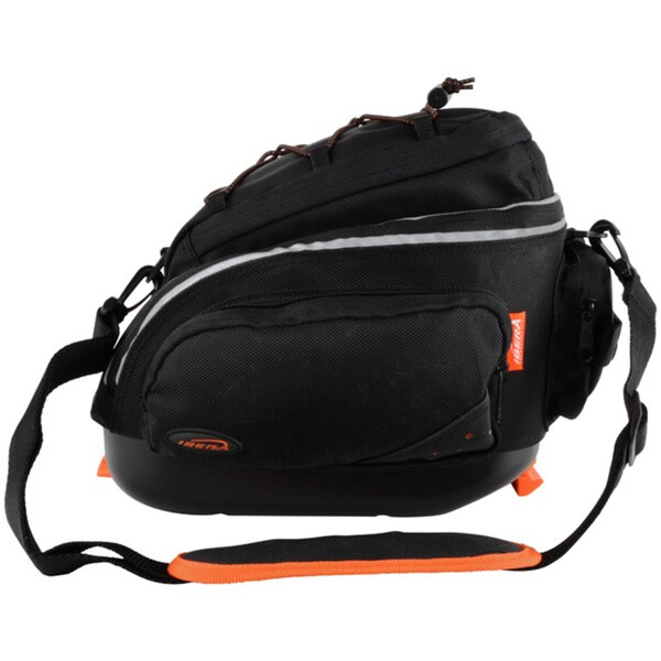 ibera pakrak waterproof commuter bag