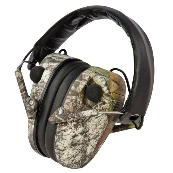 Caldwell E-Max Low Profile Electric Hearing Protection