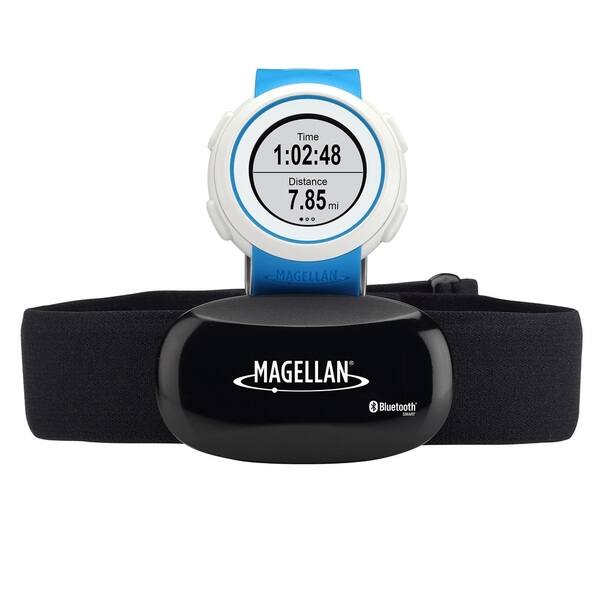 Magellan Echo Fit Sports Watch With Heart Rate Monitor Overstock 9776752 Pink