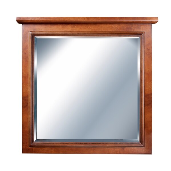 Brandywine Maple Wall Mirror
