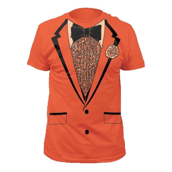 dumb and dumber tuxedo t shirt