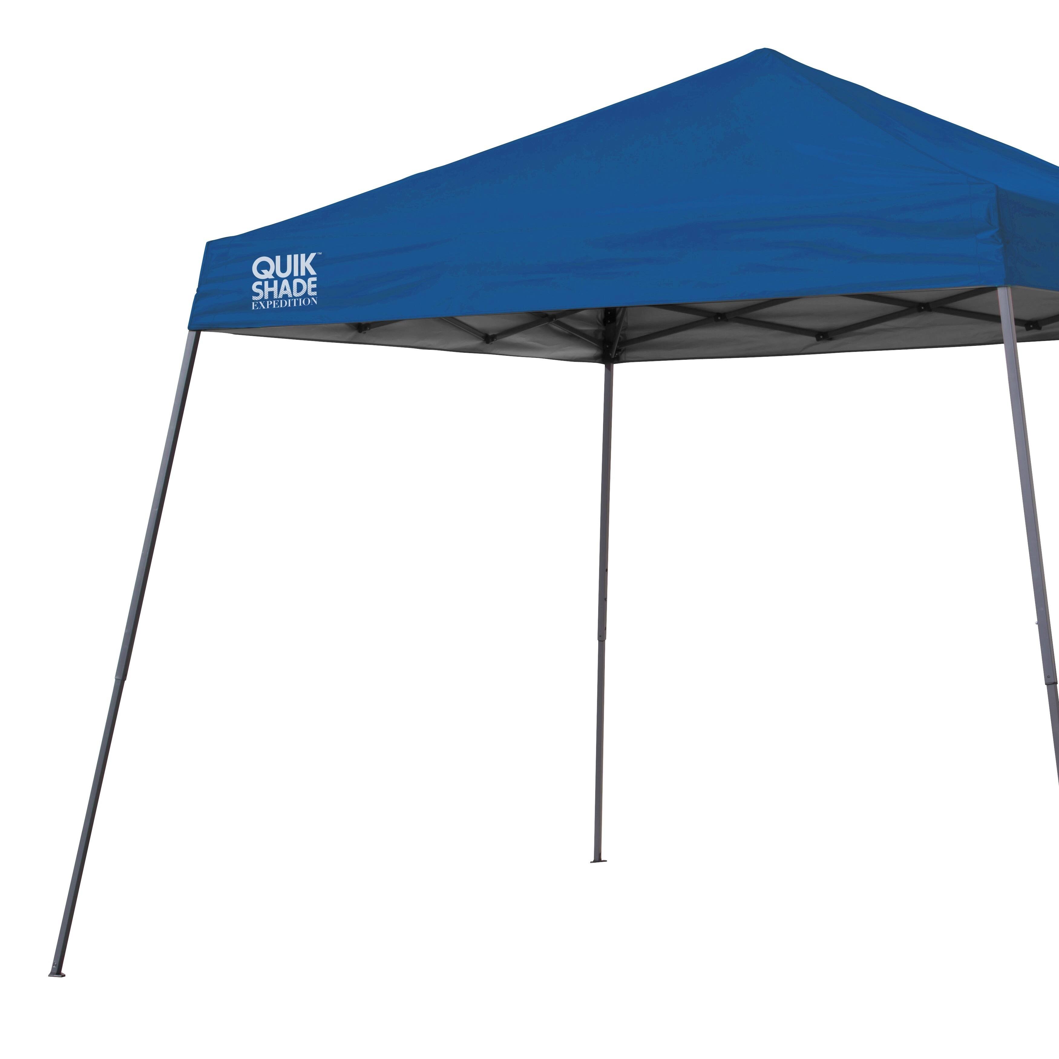 10 ft. x 10 ft. Slant Leg Pop-Up Canopy