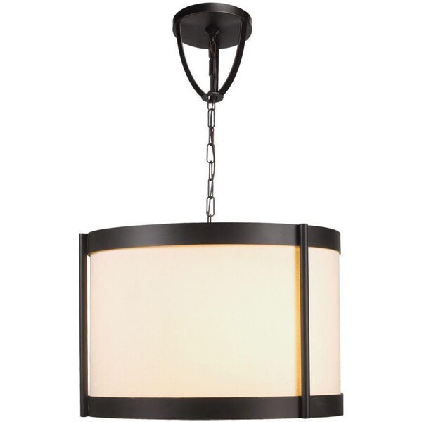 Shop Edmonton 3light European Bronze Chandelier Free Shipping Today