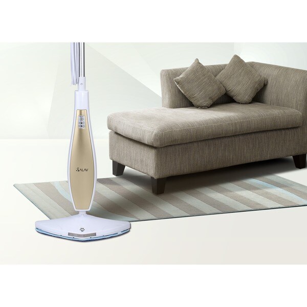 salav professional series steam mop