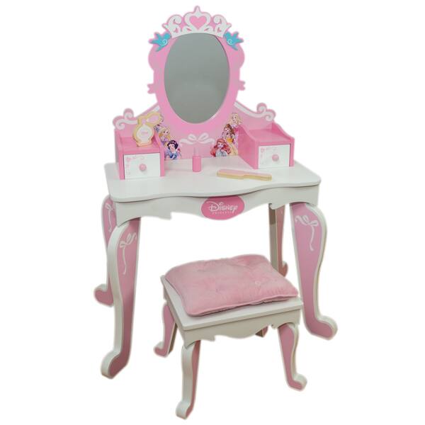 Shop Disney Princess Royal Vanity Overstock 9779637