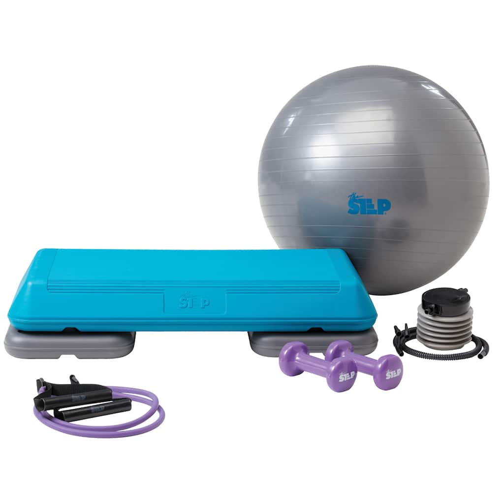 The Step Body Fusion Fitness Kit