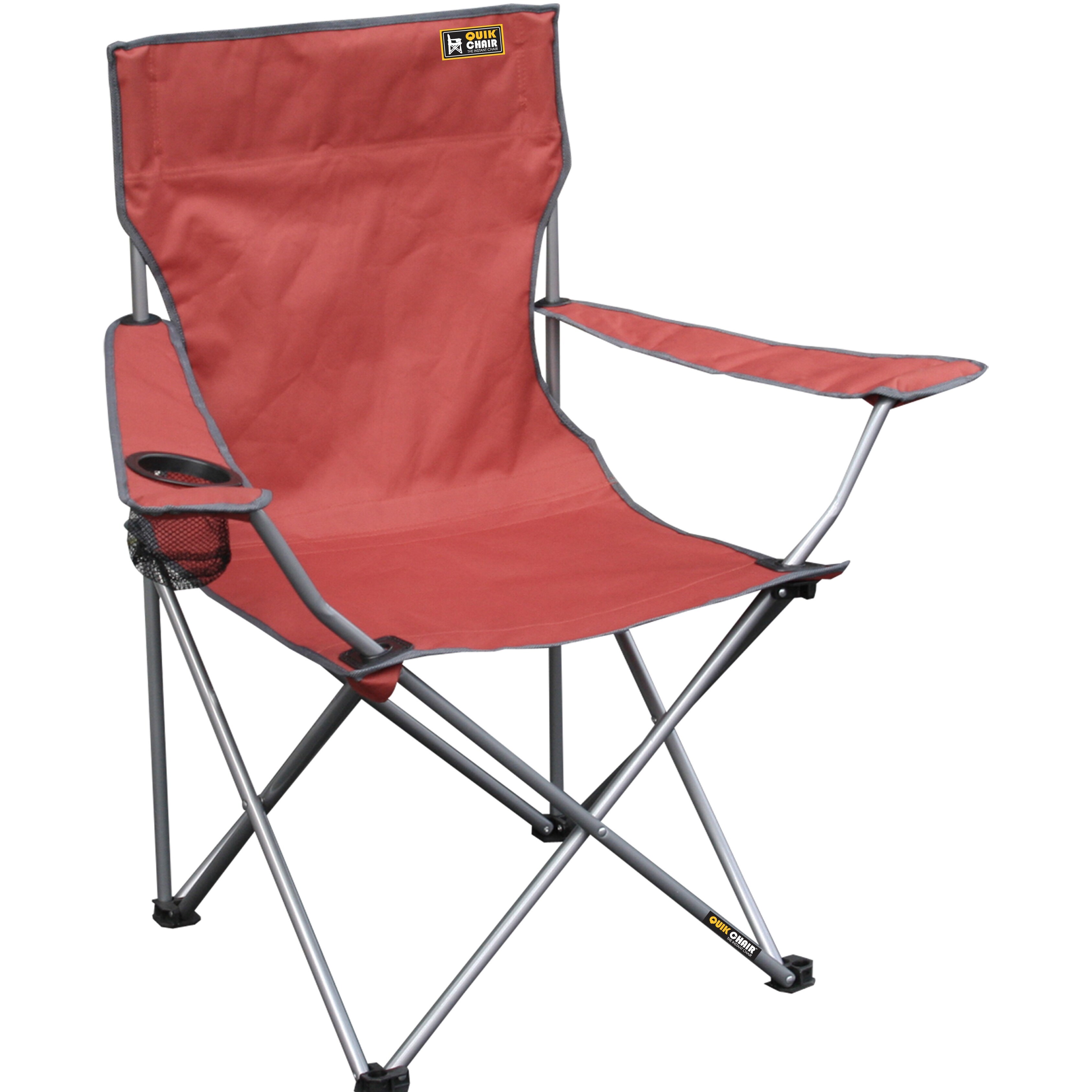 Quik Chair Folding Quad Camp Chair Bed Bath Beyond 9779663