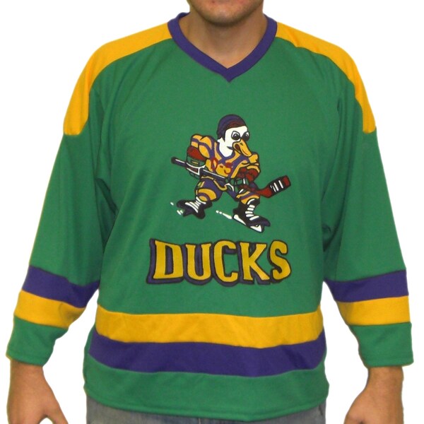 goldberg mighty ducks jersey