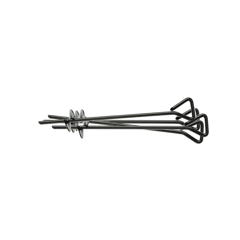 Swing-N-Slide Anchor-Its Ground Anchors for Swing Sets (4-Pack) - 15.5" L x 4.75" W x 2.5" H
